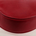 Chanel Vintage Oval CC Tassel Crossbody Bag Leather Mini - image 11