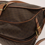 Celine Macadam Shoulder Bag PVC Leather - image 9