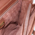 Gucci Vintage tote Leather - image 19