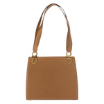 Salvatore Ferragamo Gancini Shoulder Bag Leather - image 2