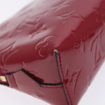 Louis Vuitton Cosmetic Pouch Monogram Vernis - image 11
