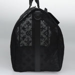 Louis Vuitton Keepall Bandouliere Bag Monogram See Through Mesh 50 - image 4