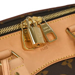 Louis Vuitton Retiro Handbag Monogram Canvas PM - image 9
