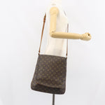 Louis Vuitton Musette Salsa Handbag Monogram Canvas PM - image 15