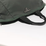 Prada Vela Convertible Tote Tessuto Medium - image 19
