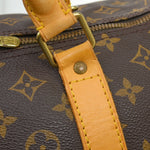Louis Vuitton Keepall Bag Monogram Canvas 60 - image 11