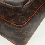 Louis Vuitton Sac Gibeciere Messenger Bag Monogram Canvas MM - image 10