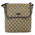 Gucci Flap Messenger GG Coated Canvas Small - image 18