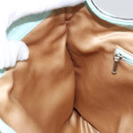 Versace Vintage Handbag Leather - image 20