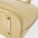 Louis Vuitton Alma Handbag Patent Leather - image 11