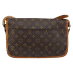 Louis Vuitton Sac Gibeciere Messenger Bag Monogram Canvas MM - image 2