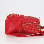 MCM Vintage Vicetos Backpack Leather - image 4