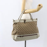 Gucci Mayfair Convertible Tote GG Canvas Small - image 14