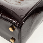 Louis Vuitton Brea Handbag Monogram Vernis MM - image 10