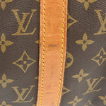 Louis Vuitton Keepall Bag Monogram Canvas 50 - image 12