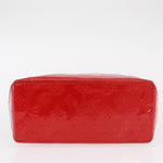 Louis Vuitton Reade Handbag Monogram Vernis PM - image 14