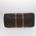 Louis Vuitton Keepall Bag Monogram Canvas 55 - image 16