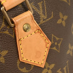 Louis Vuitton Alma Handbag Monogram Canvas PM - image 10