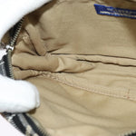 Burberry Waist Bag Vintage Check Canvas - image 19