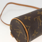 Louis Vuitton Papillon Pochette Monogram Canvas Mini - image 10