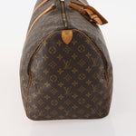 Louis Vuitton Keepall Bag Monogram Canvas 55 - image 4