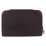 Louis Vuitton Pochette Baikal Clutch Taiga Leather - image 1