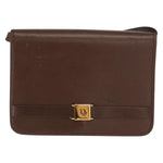 Christian Dior Vintage Shoulder Bag Leather - image 2