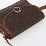 Celine Flap Shoulder Bag Canvas - image 16