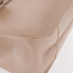 Salvatore Ferragamo Gancini Shoulder Bag Leather - image 10