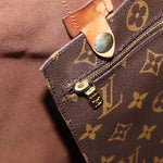 Louis Vuitton Randonnee Backpack Monogram Canvas GM - image 13