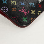 Louis Vuitton Pochette clés NM Monogram Multicolor Canvas - image 9