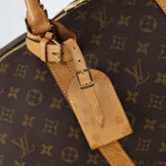 Louis Vuitton Keepall Bag Monogram Canvas 60 - image 14