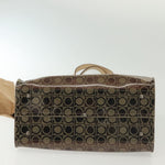 Salvatore Ferragamo Gancini Tote Vinyl - image 14
