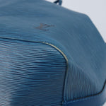Louis Vuitton Petit Noe Handbag Epi Leather Medium - image 9
