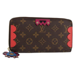 Louis Vuitton Zippy Wallet NM Monogram Canvas NM - image 1