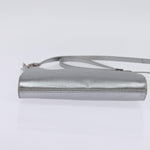 Salvatore Ferragamo Gancini Shoulder Bag Leather - image 15