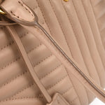 Prada Zipped Tote Leather Small - image 5