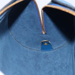 Louis Vuitton Soufflot Handbag Epi Leather - image 19