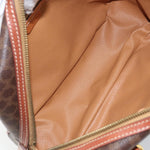 Celine Macadam Handbag Macadam with leather Medium - image 5