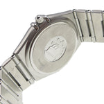 Omega Constellation Quartz Watch Stainless Steel 34 - image 4