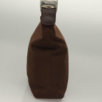 Salvatore Ferragamo Vala Shoulder Bag Canvas - image 3
