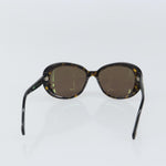 Chanel Logo CC Sunglasses Plastic - image 2