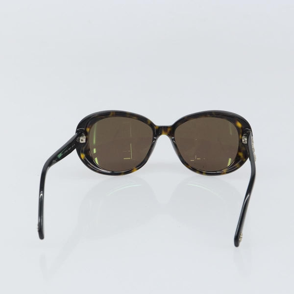 Chanel Logo CC Sunglasses Plastic