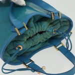 Louis Vuitton Plage Lagoon Bay Handbag Vinyl Epi Leather Mini - image 7
