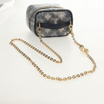 Louis Vuitton Vanity Case Monoglam Jacquard Canvas Micro - image 8