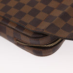 Louis Vuitton Geronimos Waist Bag Damier - image 11
