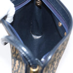 Christian Dior Vintage Trotter Shoulder Bag Canvas medium - image 19