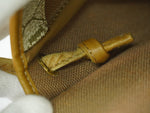 Christian Dior Vintage Honeycomb Shoulder Bag Canvas - image 13