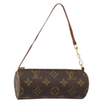 Louis Vuitton Papillon Pochette Monogram Canvas Mini - image 1