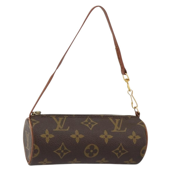 Louis Vuitton Papillon Pochette Monogram Canvas Mini - image 1